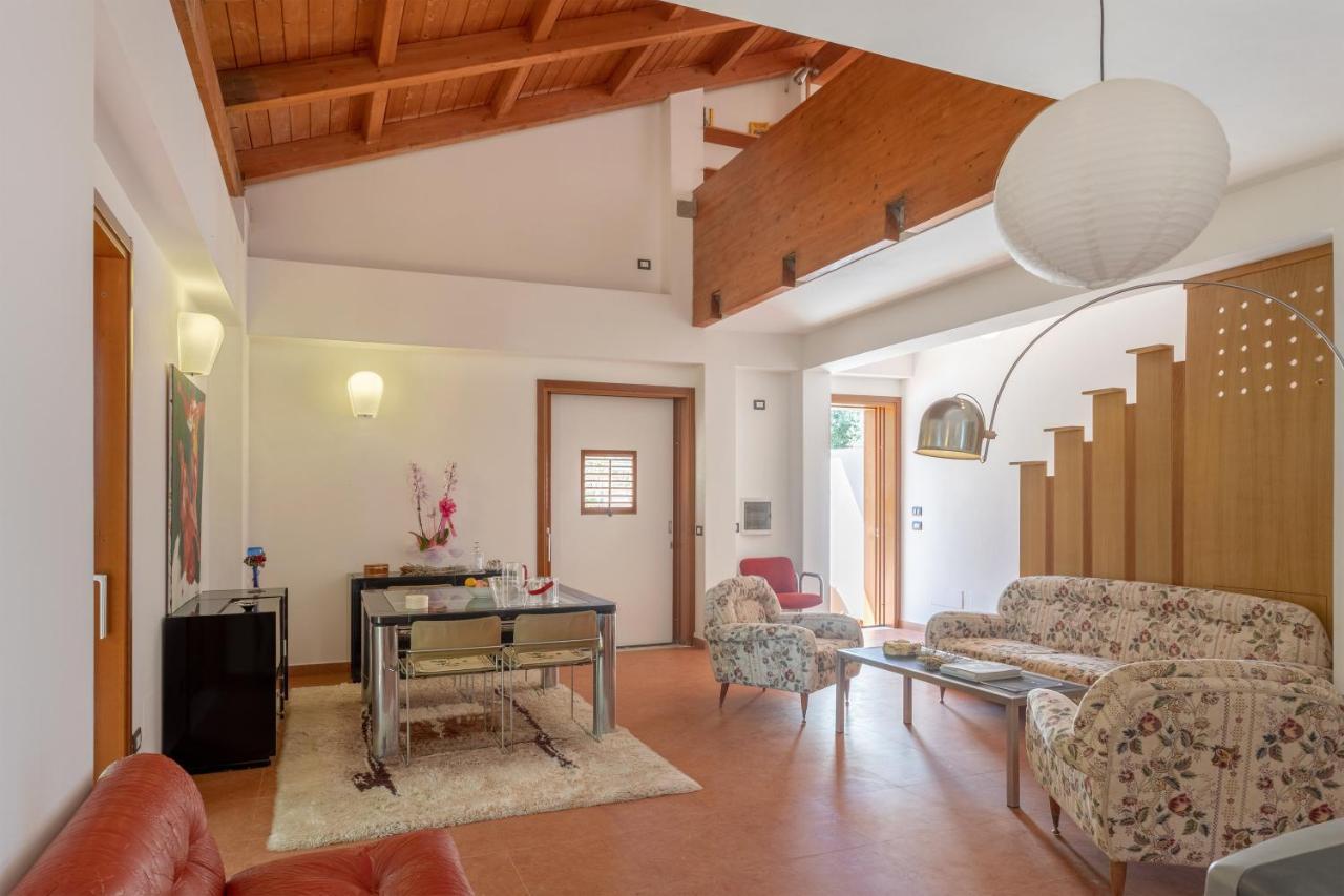 Villa Mendolia Ai Caracoli Termini Imerese Kültér fotó