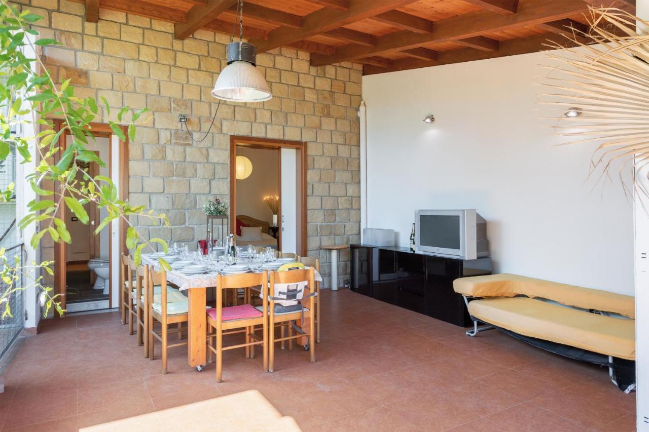 Villa Mendolia Ai Caracoli Termini Imerese Kültér fotó