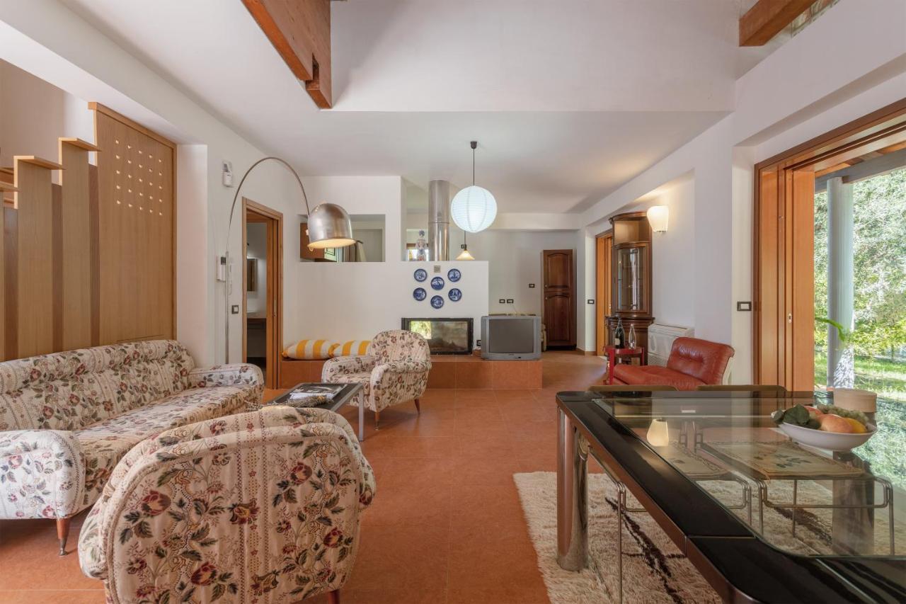 Villa Mendolia Ai Caracoli Termini Imerese Kültér fotó