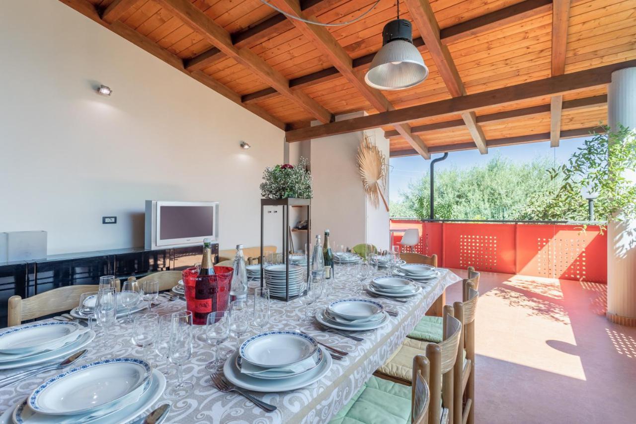Villa Mendolia Ai Caracoli Termini Imerese Kültér fotó