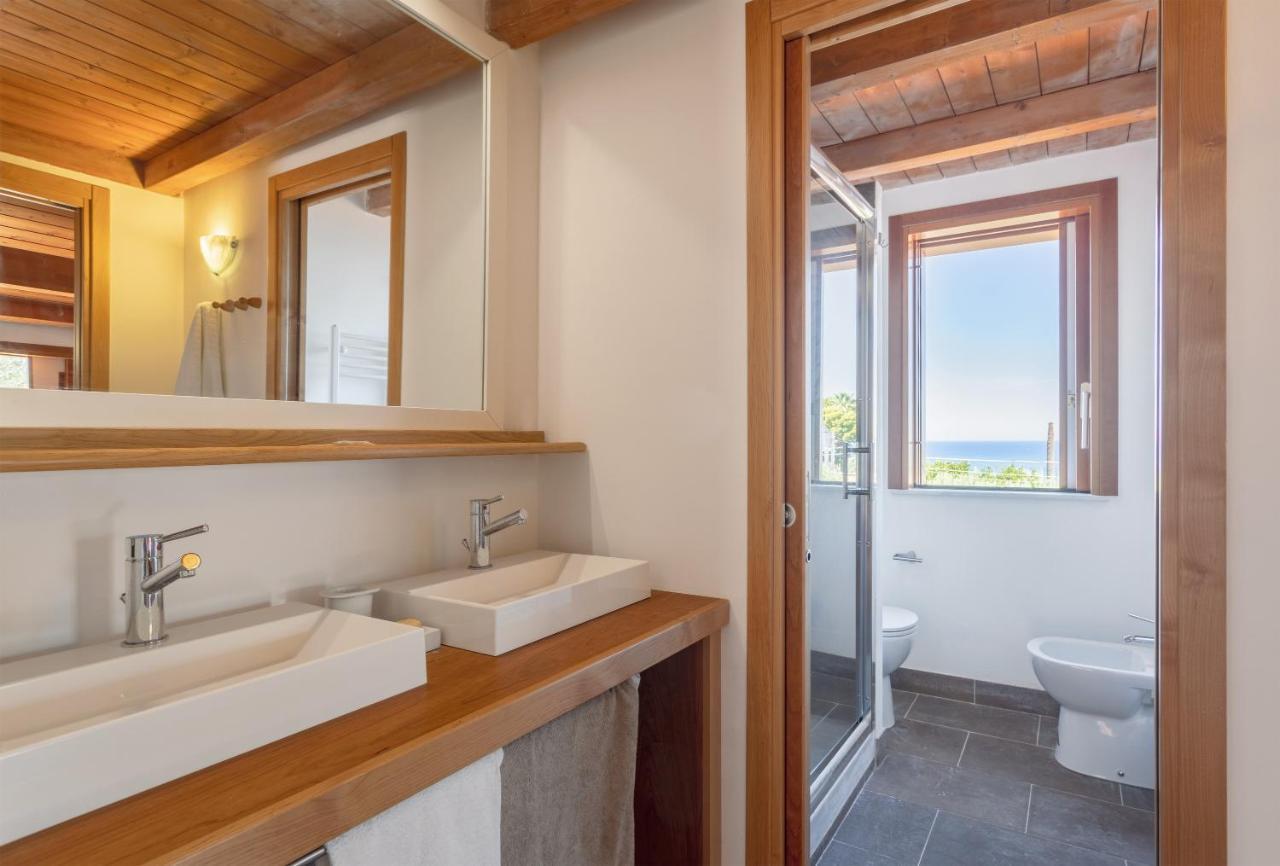 Villa Mendolia Ai Caracoli Termini Imerese Kültér fotó